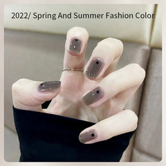 Yickyue Semi Permanent Varnish Semipermanent set Pollish Uv Led Esmaltes Varnishes Gelish For Paint Art Nailpolish Gel Nail Polish