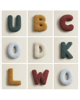 Letters Pillows