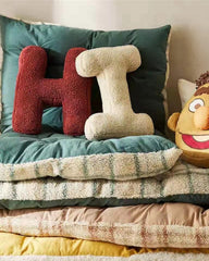 Letters Pillows