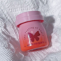 YICKYUE - Milk Bottle Lip Frozen Water Gloss Mirror Face Lip Frozen Through Not Easy to Stain Cup Women's Lipstick