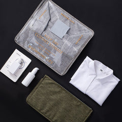 Living Room Bedroom Clothes Storage Box Bathroom Hanging Folding Multi-Function Storage And Finishing Box