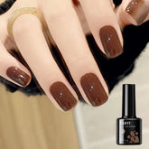 YICKYUE - Gel Nail Polish Brown Orange Blue Pink Green Nails Art Soak Off UV/LED Manicure Beautylux Vernis Semi Permanent Esmalte