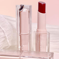 Yickyue Creamy Lipstick Moisturizing Mirror Gloss Jelly Lip Gloss Waterproof Long Lasting Not Stick Cup Lip Glaze Make Up Cosmetics