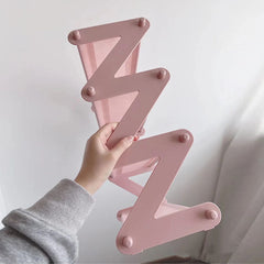Yickyue Folding Shoe Rack DIY Assembly Stackable Plastic Shoe Shelf Space Saving Home Bathroom Dorm Mini Shoe Storage Cabinet Holder