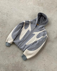 Hearujoy 90s Streetwear Streetwear Y2K Zip Up Hoodie Men Women New Style Gothic Long Sleeve Jacket Sweatshirt Harajuku Hip Hop Oversized Hoodie Clothes