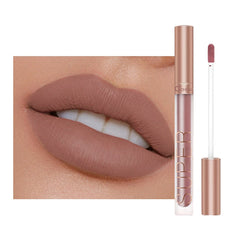OCHEAL 12 Colors Liquid Lipstick Matte Lip Gloss Cosmetic Lightweight Lip Glaze Long Lasting Lip Waterproof Lips Makeup