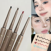 YICKYUE - Waterproof Eyeliner Gel Pencil Soft Smooth High Pigment Professional Silky Matte Blue Eyelid Liner Lasting Makeup Tool Cosmetics