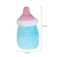 Girly Cloud Wishing Meteor Star Plush Pillow Angel Wings Heart Stuffed Cushion Milk Tea Cup Rainbow Sleeping Nap Pillow Bed