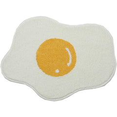 Bubble Kiss Bath Mat Funny Cute Ultra Soft Outdoor Rugs Plush Shaggy Water Absorbent Non-Slip Egg Carpet For Decorate Home Rugs
