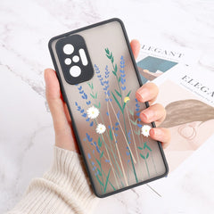 Capa Poco X3 Pro Funda For Xiaomi Redmi Note 10 Pro Case Lens Protection Cover Poco F3 M3 M4 X3 Redmi Note 9 Pro 11 9S 10S Cases