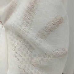 Korean style window screens are opaque and perforated-free. hook and loop curtains, bay windows, balcony floor-to-ceiling window