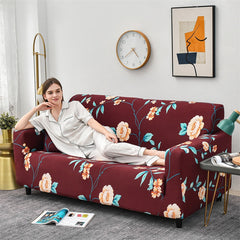 Elastic Sofa Slipcovers Modern Sofa Cover for Living Room Sofa chaise cover lounge Couch Cover L shape Home Decor 1/2/3/4-seater