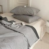 Yickyue Summer Quilt Cotton Double Yarn Soybean Summer Cool Air Conditioner Quilt Office Recliner Nap Air Conditioner Soft Blanket