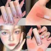 Liquid Blush Eye Shadow Contouring Multifunction Makeup Matte Natural Cheek Blusher Long-lasting Face Brightening Cosmetics