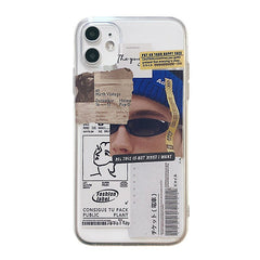 Hot sale phone case for iphone xs xr xs max 11 pro max case for iphone 6 6s 7 8 plus soft TPU protective cover shell