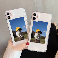 A52 Case For Samsung A51 A71 A32 A72 A02 A12 Case Clear Funda Samsung Galaxy S20 FE S21 Plus S22 Ultra Soft Silicone Back Cover