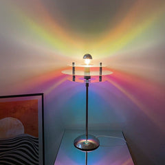 Yickyue Bauhaus-inspired Retro Aura Lamp