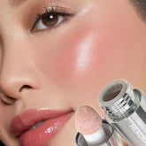 YICKYUE - Blush Tint - Korean Water-Gloss, Natural Flush, Low Saturation, Multi-Purpose