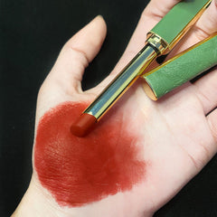 NOVO Retro Small Tube Lipstick Velvet Matte Moisturizing Silky Long Lasting Non-fading Student Lip Makeup