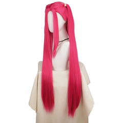 YICKYUE Cosplay Wigs Women Rumi Mira Zoey Costume Wigs Adult Anime Halloween Accessories