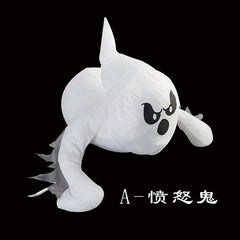 Halloween Bumping Window Ghost Window Decoration Broken Window Ghost Halloween Outdoor Door Window Wall Halloween Decoration