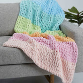 100g Ring Loop Yarn DIY Hand-woven Hat Scarf Blanket Knitting Yarn