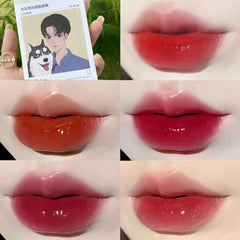 5Pcs Lip Gloss Set Long Lasting Moisturizing Velvet Matte Lipstick Professional Makeup For Women Lipstick Cosmetic Wholesale