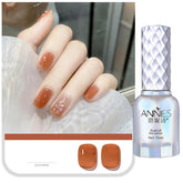 Yickyue 38Colors Gel Polish Nail Gel Varnish Paint Semi Permanent Nails Art Gel Nail Polish For Manicure Top Coat Base Coat гель лак