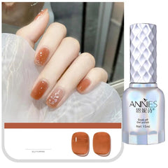 Yickyue 38Colors Gel Polish Nail Gel Varnish Paint Semi Permanent Nails Art Gel Nail Polish For Manicure Top Coat Base Coat гель лак