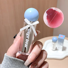 YICKYUE - Matte Lip Clay, Long-Lasting, Non-Stick Cup, Highly Pigmented Velvet Matte Lip Color for Fall & Winter