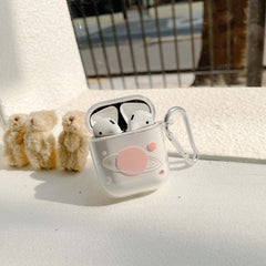 planet universe cartoon earphone shell for apple airpod pro 3 2 1 charging case wireless bluetooth box for air pod capa conque