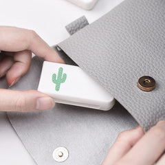 Portable Pill Box Travel Pill Case Medicine Box Travel Weekly Medicine Health Travel Case Holder Mini Cute Plastic Pill Box