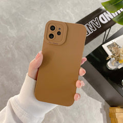 7 Colors Jane style phone case silicone shockproof Scratchproof phone case for iphone 12 11 13 mini pro max 7 8 plus x xr xsmax