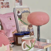 YICKYUE - Vintage Lollipop Decorative Table Lamp