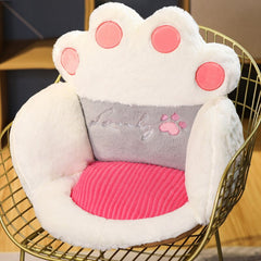Armchair Office Chair Lounge Seat Cushions Bed Backrest Butt Pillow Reading Backrest Tatami Cushions