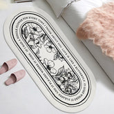Ins Bedside Carpet Long Fluffy Bedroom Carpets Non Slip Floor Area Rugs Removable Living Room Doormat Nordic Decorative Rugs