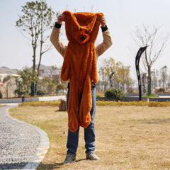 60CM To 200CM Big Sale Cheap Giant Unstuffed Empty Teddy Bear Skin Soft Bearskin Plush Toys
