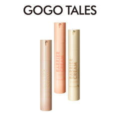 GOGO TALES Moisturizing Light Sensing Cream Lightweight Breathable Concealer Invisible Pore Makeup Primer Beginner's Face Makeup