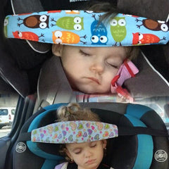 6 Styles Infant Baby Car Seat Head Support Children Belt Fastening Belt Adjustable Playpens Sleep Positioner Baby Saftey Pillow