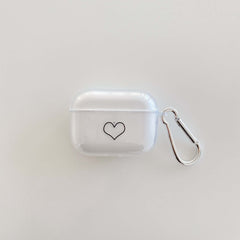 for Airpods 1 2 Wireless Charging Earphone Box with Chain silicone case for apple airpods 3 headphone cover capa