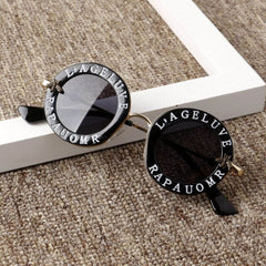 Baby Accessories Children's Boys Girls Kid Sunglasses Shades Bright Lenses UV400 Protection Stylish Baby Frame Outdoor Look