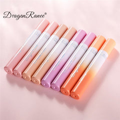 New Thin Tube Cigarette Lipstick 16 Colors Velvet Matte Nude Long-lasting Nonstick Cup Lipstick Sexy Red Lips Makeup Cosmetics