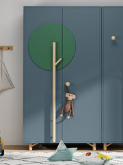 Cabinet Stickers Wallpaper Self-Adhesive Old Furniture Renovation Color Changing Kitchen Waterproof Oil-Proof Wardrobe Shoe