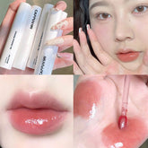 Yickyue 6 Colors Moisturizing Mirror Lip Gloss Waterproof Long Lasting Makeup Liquid Lipsticks No Fading Sexy Lip Tint Beauty Cosmetic