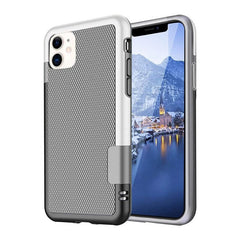 Luxury Contrast Color Ribbed Antiskid Phone Case For iPhone 11 12 Pro Max Mini X Xs XR 7 8 Plus SE 2 Silicone Shockproof Cover