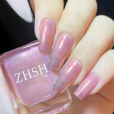 YICKYUE - Long Lasting Quick Dry Unpeelable Nail Art Color Varnish