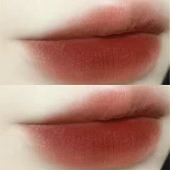 6 Colors Nude Liquid Lipsticks Waterproof Velvet Matte Lip Gloss Long Lasting Non-stick Cup Lip Tint Makeup Pigment Cosmetics