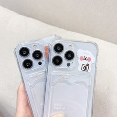 Shockproof Case For Xiaomi Redmi Note 10 Pro Case Soft Wallet Cover Xiaomi Redmi 9 9A 9C 10S Poco X3 Pro M3 Mi 11 Lite Card Slot