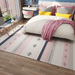 Nordic Carpet Living Room Modern Simple Bedroom Sofa Bedside Mat Moroccan Wind Carpets for Living Room Bathroom Rugs Area Rugs