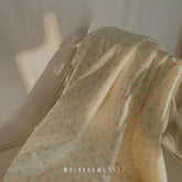*Mushrooms 9527 *Korean Cute Flower Tablecloth Picnic Cloth Coffee Shop Restaurant Soft Decoration Dormitory Home Decoration